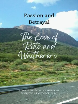 cover image of Passion and Betrayal